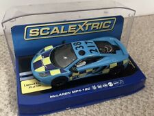 Scalextric sport car for sale  ABERGAVENNY