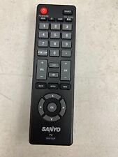 Sanyo nh312up remote for sale  Atkinson