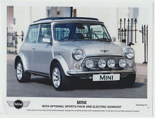 Mini optional sports for sale  BATLEY