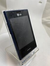 Smartphone defectuoso LG E400 - negro, usado segunda mano  Embacar hacia Mexico