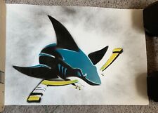 jose posters sharks san for sale  Reno