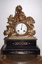 Pendule horloge statue d'occasion  Privas