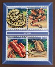 Mozambique 2017 fauna for sale  READING