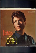 cliff richard lp records for sale  LAMPETER