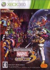 Domestic Ver X360 Ultimate Marvel Vs. Capcom 3 Usado c2 comprar usado  Enviando para Brazil