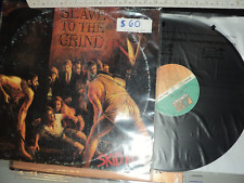 SKID ROW SLAVE TO THE GRIND LP ATLANTICLABEL DE 1991 CROÁCIA IMPORTAÇÃO MUITO BOM ESTADO+ VINIL comprar usado  Enviando para Brazil