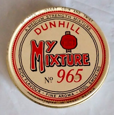 Vintage dunhill mixture for sale  Columbus