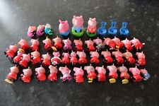 Peppa pig figures for sale  BLACKPOOL