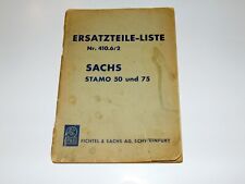 Sachs 410 stamo gebraucht kaufen  Lorch