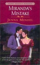 Miranda's Mistake por Mindel, Jenna comprar usado  Enviando para Brazil