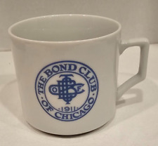 Bond club chicago for sale  Elmwood Park