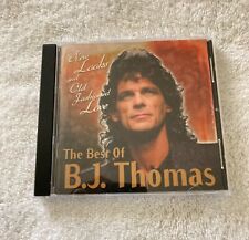 B J THOMAS - Best Of Bj Thomas: New Looks & Old Fashioned Love - CD - 18 faixas comprar usado  Enviando para Brazil