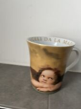 Könitz tasse engel gebraucht kaufen  Dittelbrunn