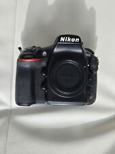 Câmera Nikon D810 36.3MP DSLR - Preta (Somente o Corpo), usado comprar usado  Enviando para Brazil