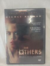 Juego de 2 discos The Others (DVD) Collector's Series Nicole Kidman HORROR compra 2 obtén 1  segunda mano  Embacar hacia Argentina