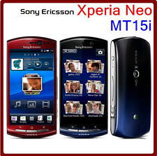 Câmera Sony Ericsson Xperia Neo MT15i MT15 Original Android 3.7" Tela Sensível Ao Toque 8MP comprar usado  Enviando para Brazil