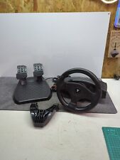 Thrustmaster T100 steering wheel & pedals PS3 & Windows Pc Compatible With BOLT for sale  Shipping to South Africa