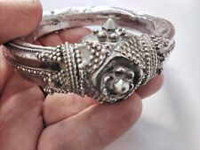 Antique rajasthani silver for sale  CHIPPENHAM