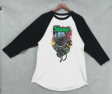 Usado, Camisa Sleep Stoner Adulto XL Doom Metal Punk Rock Band Raglan Manga Longa comprar usado  Enviando para Brazil