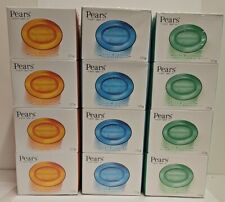 Pears soap blue for sale  OLDHAM