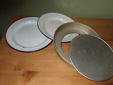 Vintage enamel plates for sale  BERWICK-UPON-TWEED