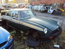 1975 mgb jubilee for sale  CHORLEY