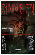 Skinny puppy 40th for sale  New York