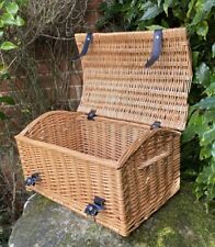 chest wicker for sale  BRISTOL