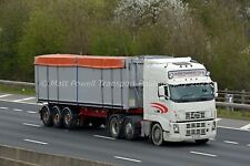 Foto de caminhão 12x8 - Volvo FH520 - Alker Transport - AL07 KER, usado comprar usado  Enviando para Brazil