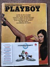 Playboy march 1974 for sale  LEAMINGTON SPA