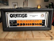 Orange rockerverb mkiii for sale  LITTLEHAMPTON