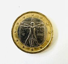 Euro münze leonardo gebraucht kaufen  Ratingen-Mitte
