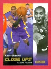 Usado, UDC NBA Skybox (BKB) 2008-09 Kobe Bryant "PRIMEROS PLANOS"" TARJETA #185 HOF'ER/LA LAKERS segunda mano  Embacar hacia Mexico