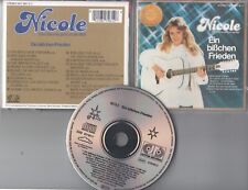 Nicole  CD  Ein Bißchen Frieden  ©  1982   Erstpressung na sprzedaż  Wysyłka do Poland