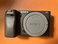 Sony a6400 body for sale  Baltimore