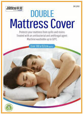 Double waterproof mattress for sale  BIRMINGHAM