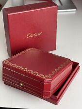 Cartier jewellery box for sale  HARLOW