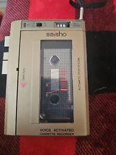 Saisho tr50 cassette for sale  LIVERPOOL