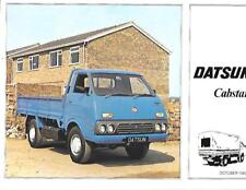 Datsun cabstar van for sale  FRODSHAM