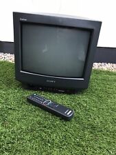 Sony trinitron 14t1u for sale  BELVEDERE