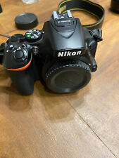 Nikon d5600 24.2mp usato  Conselice
