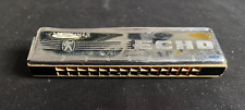 Used, Vintage Harmonica - Hohner Echo 2509. Key G. - Suit Collector for sale  Shipping to South Africa
