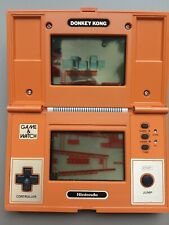 Nintendo Game & Watch Donkey Kong DK52 - Portable Console - Vintage Orange for sale  Shipping to South Africa