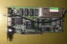 Placa de vídeo vintage Spitfire PCI VGA com sintonizador de TV comprar usado  Enviando para Brazil