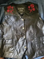Motorcycle jacket leather for sale  Sheridan
