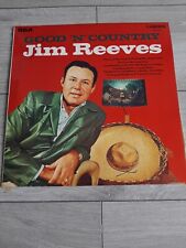 Jim reeves vinyl for sale  CHOPPINGTON