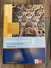 Lambacher schweizer arbeitshef gebraucht kaufen  Westhausen