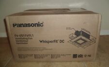 Panasonic whisperfit quiet for sale  Buckeye