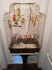 Bird cage seperate for sale  ALLOA