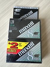 Maxell camcorder video for sale  Nathrop